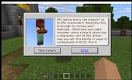 NPCs are an exclusive addition to Education Edition (Image via Mojang)